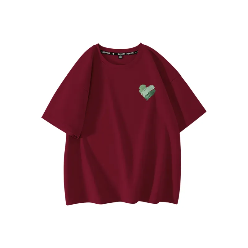 Cotton T Shirts Women's-22