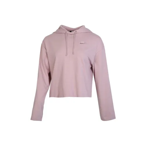 Nike Sweatshirts Women's Pink