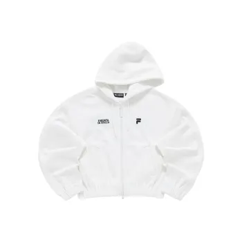 FILA FUSION Sweatshirts Women's White