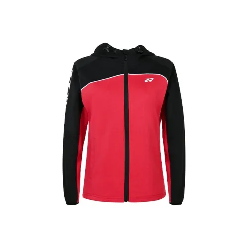 YONEX Jackets Women's Red
