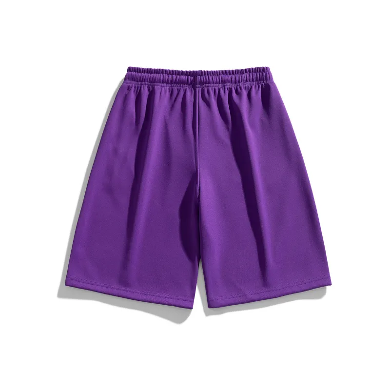 DOUBLEFISH Casual Shorts Unisex-5