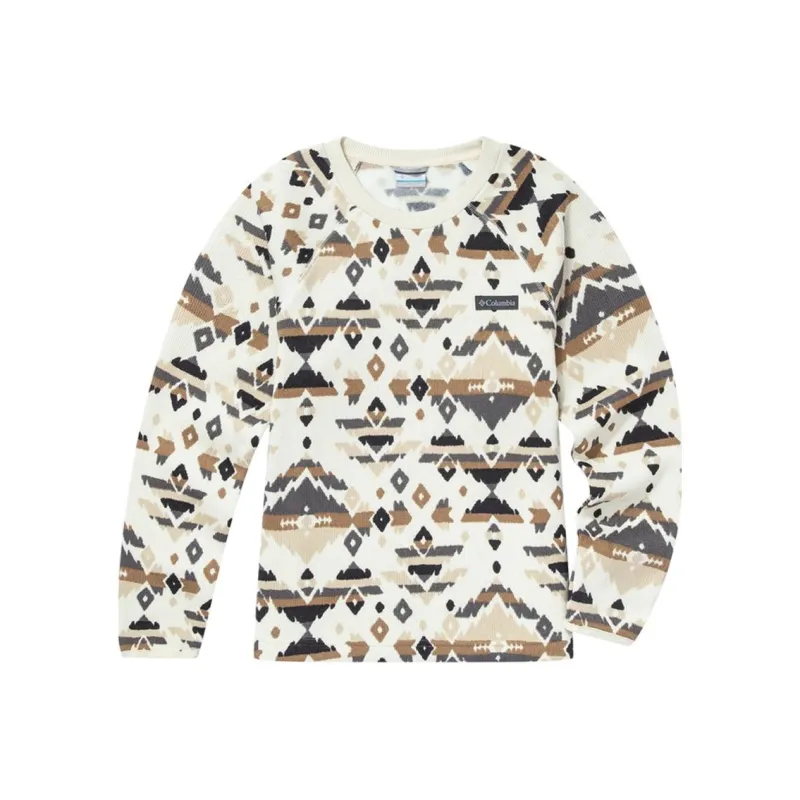 Columbia Sweatshirt Women's Beige-0