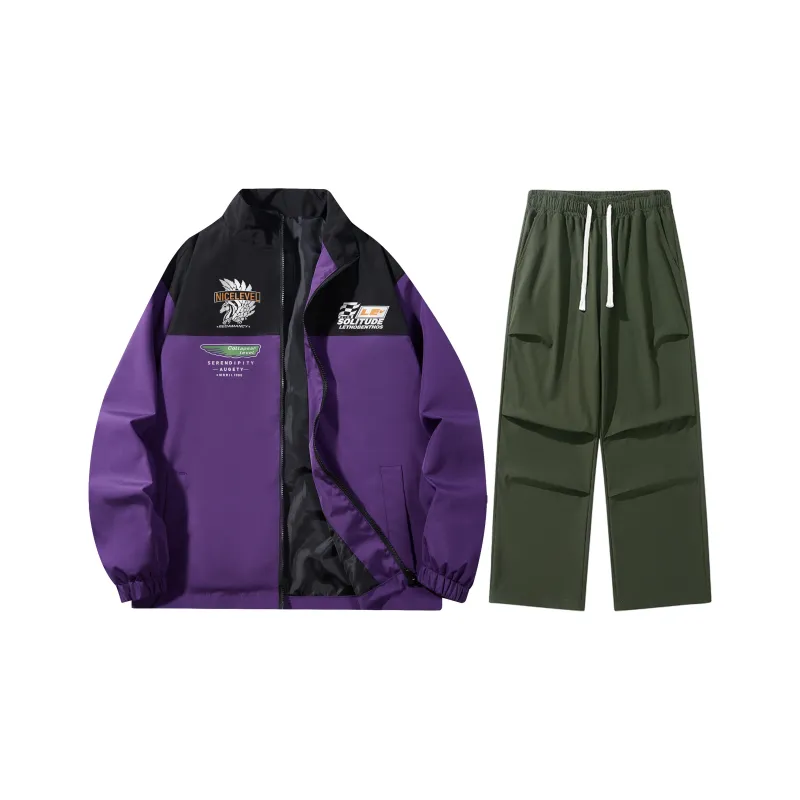 LEVEL Casual Sportswear Unisex-32
