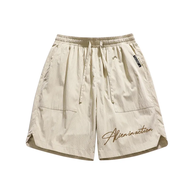 Disney Casual Shorts Unisex-0