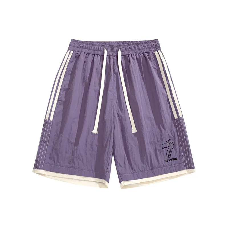 7 SEVFUN Casual Shorts Unisex-2