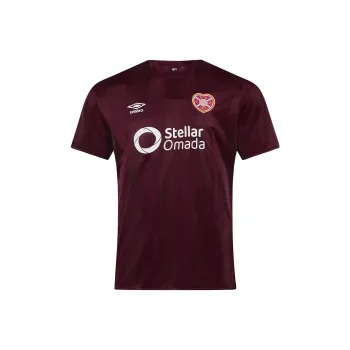Umbro Soccer Jersey Men's Dark Red