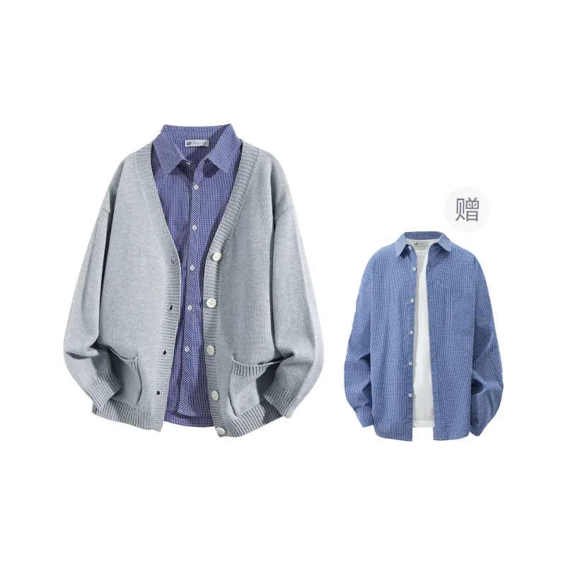Tre Club Shirt Matching Set Unisex-3