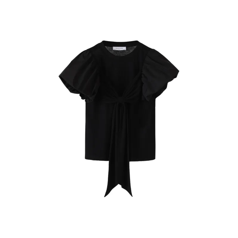 NancyCavally T Shirt Women's Black-0