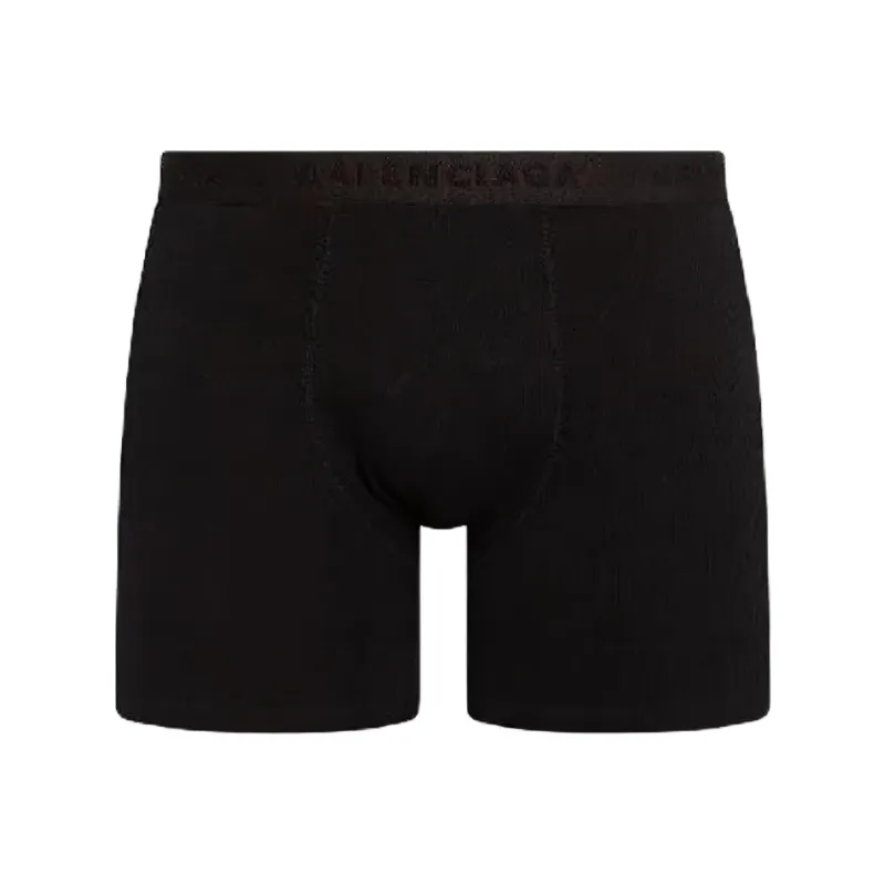 Balenciaga Underpants Regular Fit Men's 1 Pack Black-0