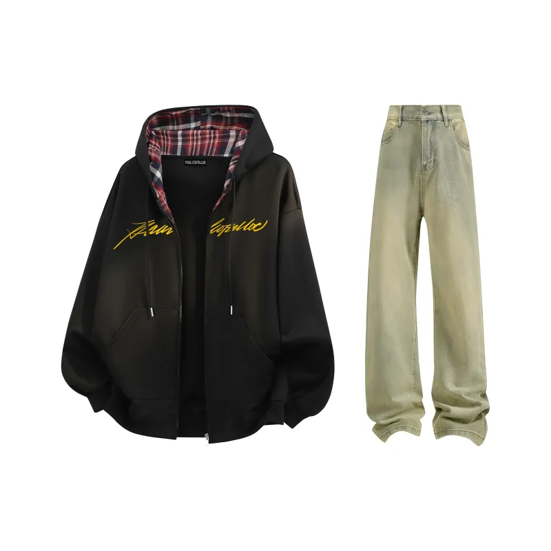 PAUL COSTELLOE Sweatshirt Set Unisex-30