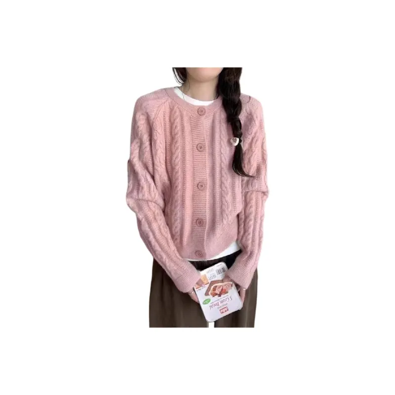 Oudifu Knitwear Women's-0