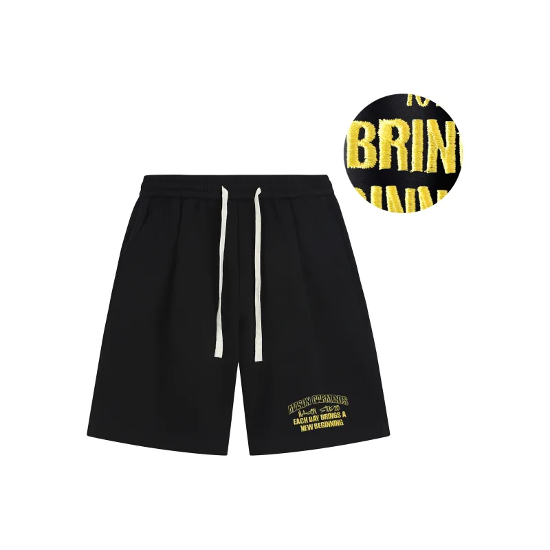 Masongarments Casual Shorts Unisex-0