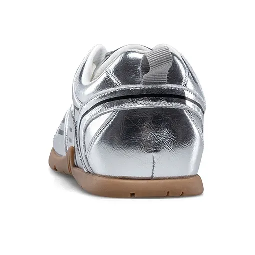 KANGNAI German Army Trainers Low Top Casual Shoes Women's-9
