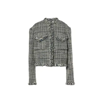 Sacai Jackets & Coats Women's Multicolor