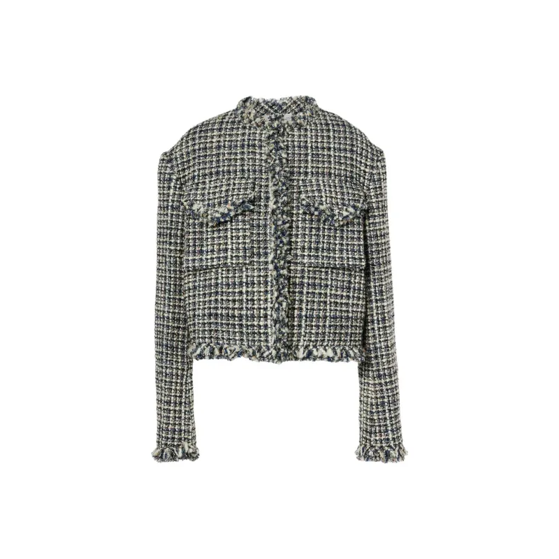 Sacai Jackets & Coats Women's Multicolor-0