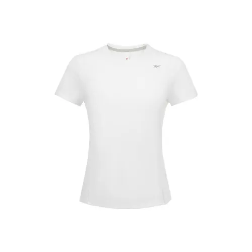 Reebok T Shirts Women's White