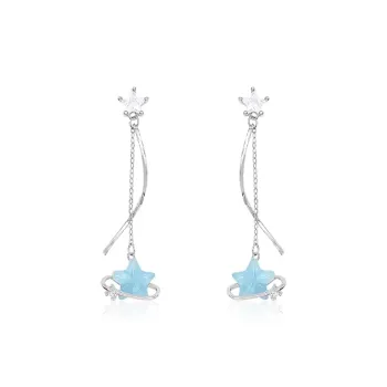 Inkopper Alloy Earrings Women's