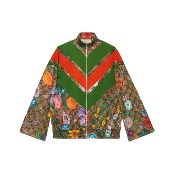 GUCCI Jackets Women's Brown
