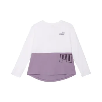 PUMA Power MX T Shirt Women's White