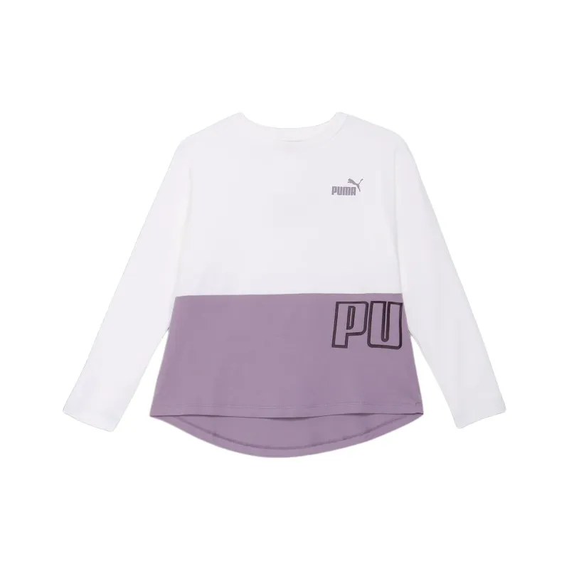 PUMA Power MX T Shirt Women's White-0