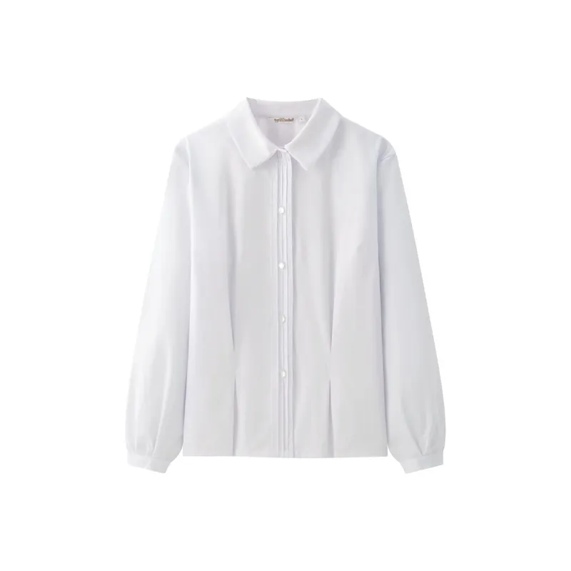Tokyo Season Shirts Women's Shion Middle School-0