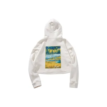Penfield Sweatshirts Women's Ecru