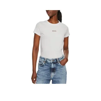 HUGO BOSS T-Shirt Women's White
