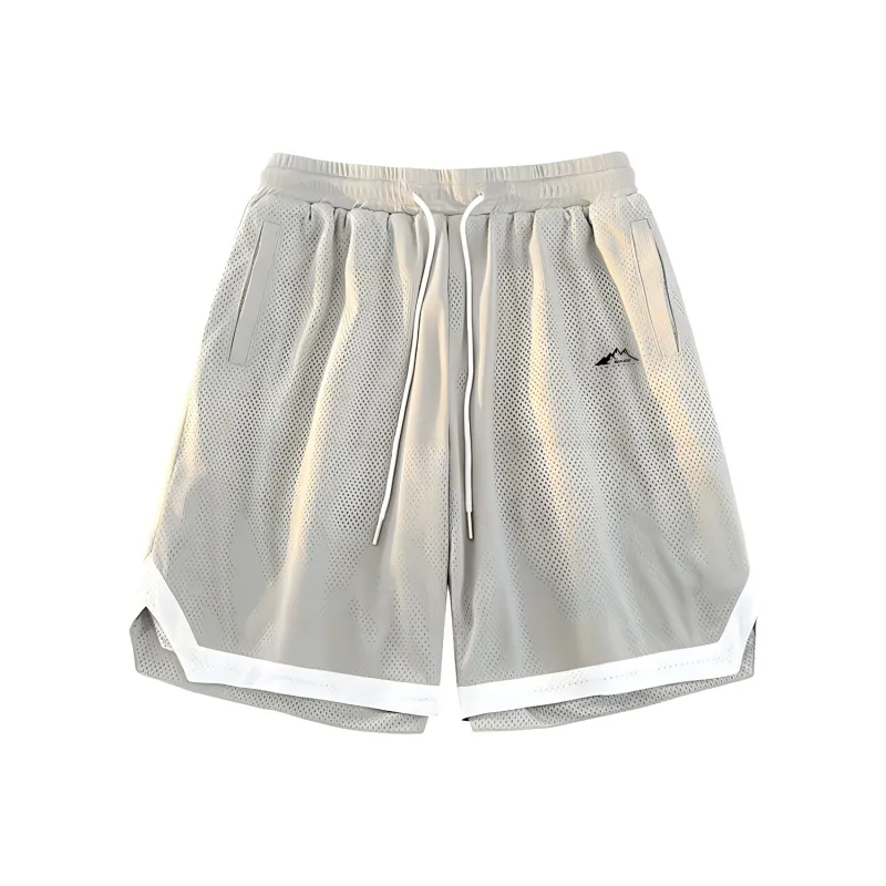 SAIQI Basketball Shorts Unisex-4