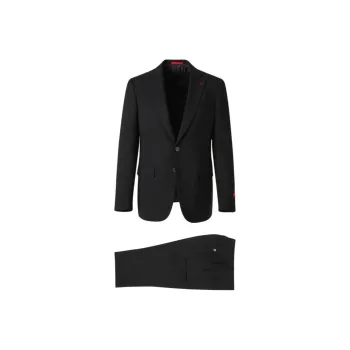 Isaia Single breasted Suit