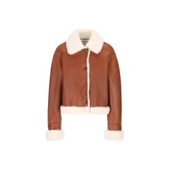 LOEWE Long Sleeved Button Up Jacket
