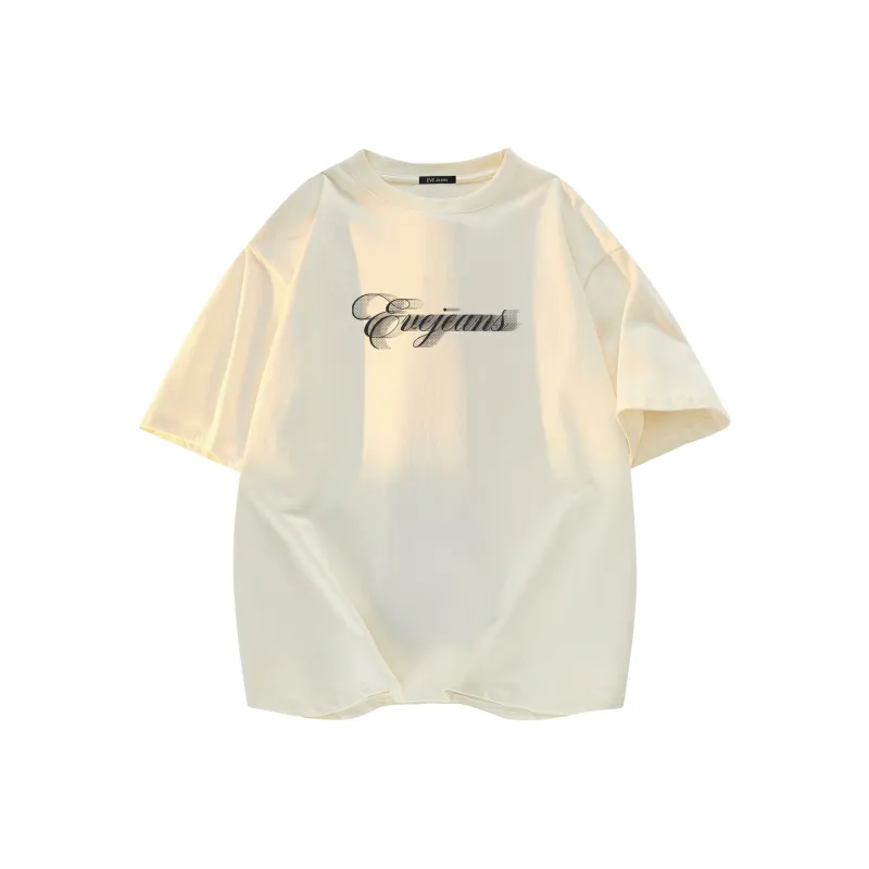 Yiwen Short Sleeved T Shirts Unisex-11
