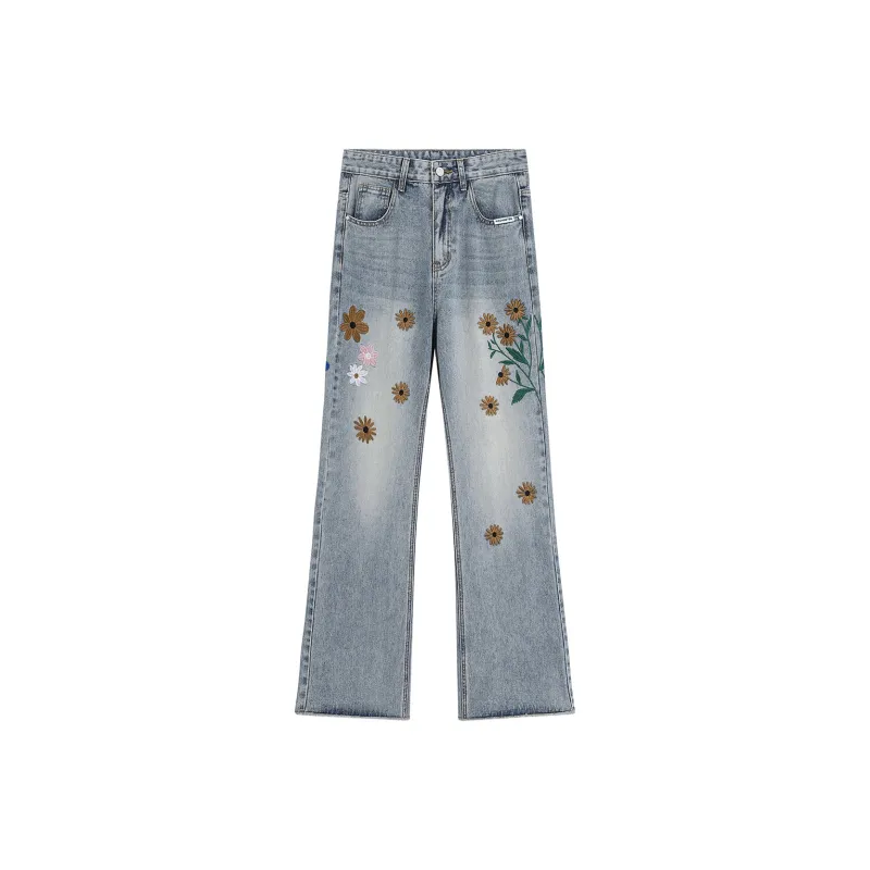 RICE NINE TEN Jeans Unisex-2