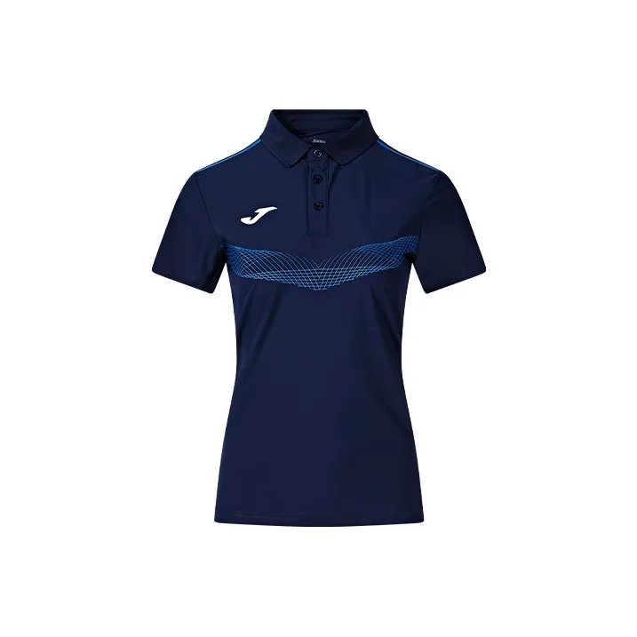 Joma Training Series Polo Shirts Women's-4