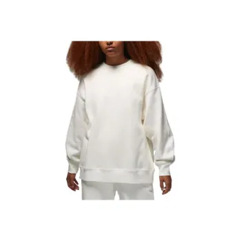 JORDAN Sweatshirts Women's White