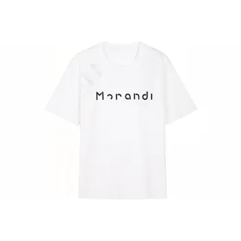THE SEA LIFE THE SEA LIFE X Morandi Co brand T Shirts Women's Cloud White