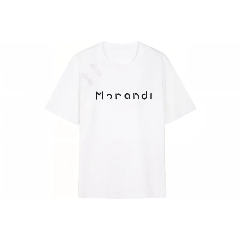 THE SEA LIFE THE SEA LIFE X Morandi Co brand T Shirts Women's Cloud White-0
