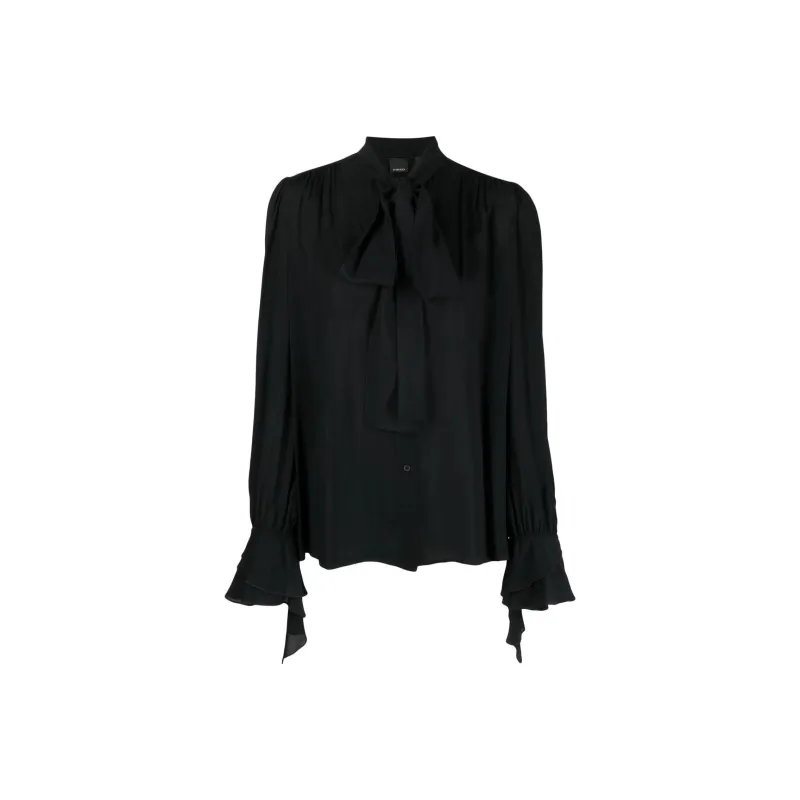 PINKO Shirts Women's Black-0
