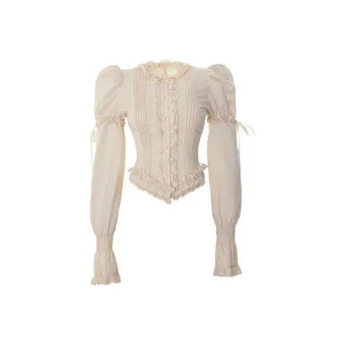 BETTER BING Shirts Women's Cream
