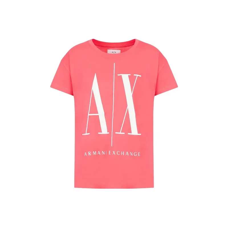 ARMANI EXCHANGE T-Shirts Women's-0