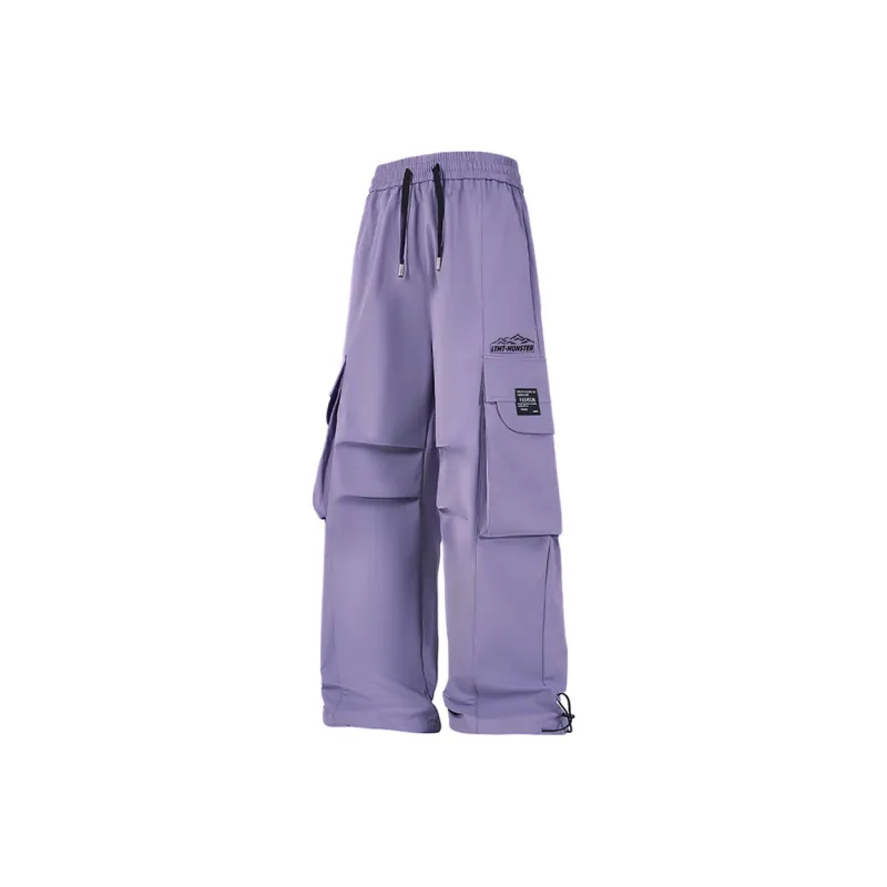 LIGHTNING MONSTER Casual Pants Unisex-12