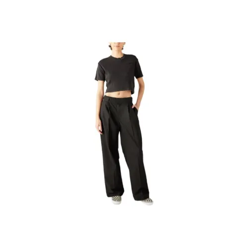 Dickies T-Shirts Women's Black