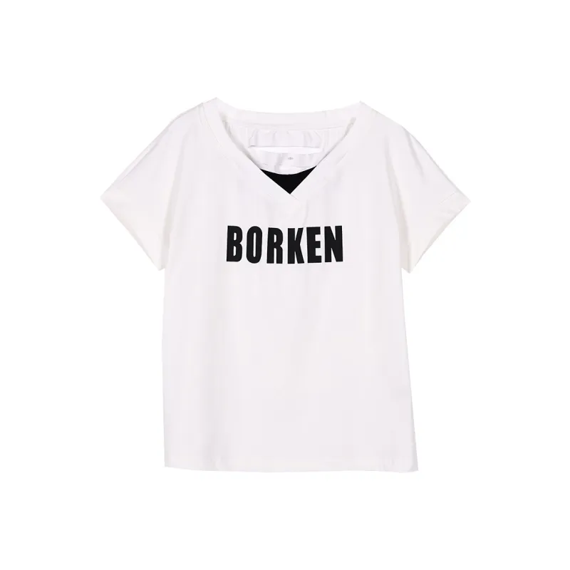 TOUCH T Shirts Women's-0