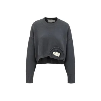 Feng Chen Wang Knitwear Women's Gray