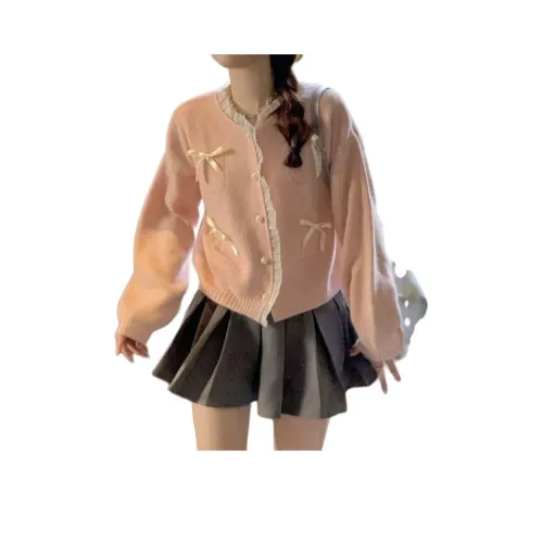 ASW ONLINE Knitwear Women's Pink