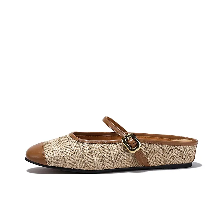 Brut Ros′e Abrasion Resistant Closed Toe Slippers Women's-5