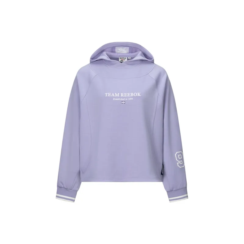 Reebok Sweatshirt Women's Light Purple-0