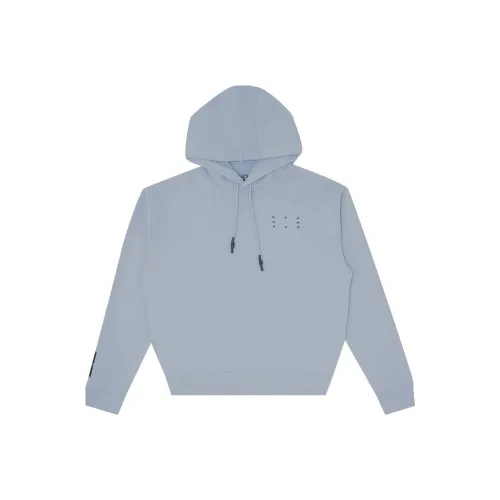 McQ Alexander 32-33p Sweatshirts Women's Light Blue