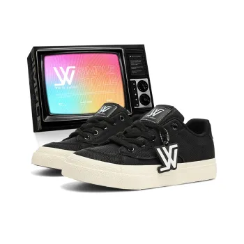 White Sands Slip Resistant, Abrasion Resistant, Balance, Lightweight Low Top Skateboard Shoes Men's Box Included