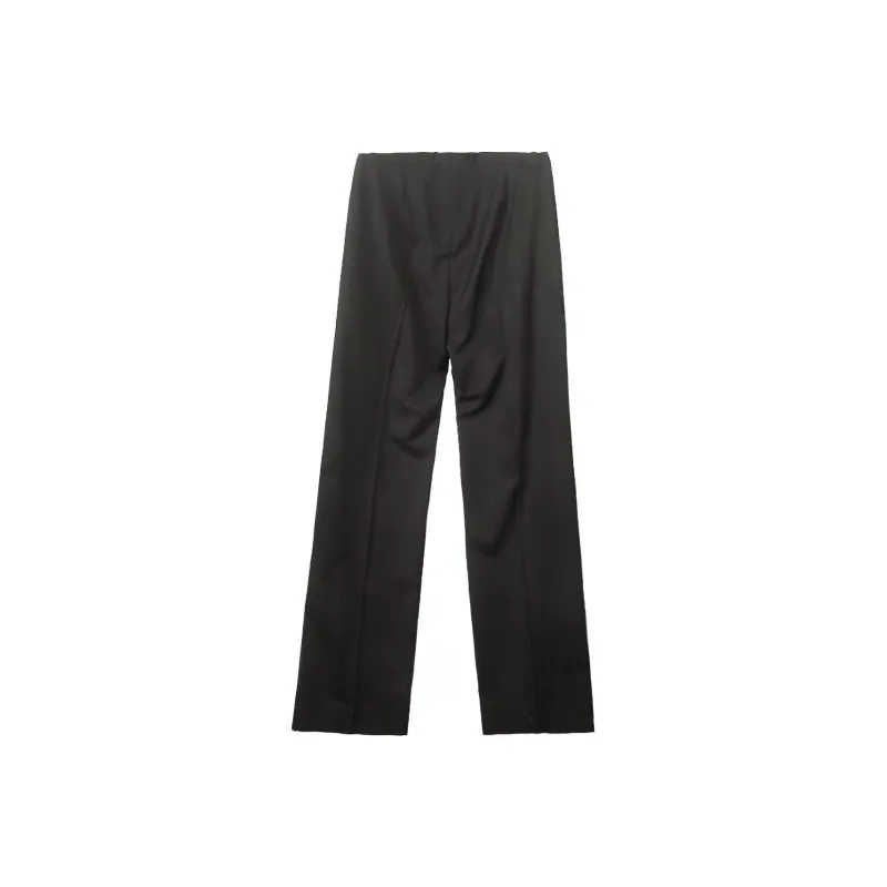 Balenciaga Casual Pants Men's Gray-1
