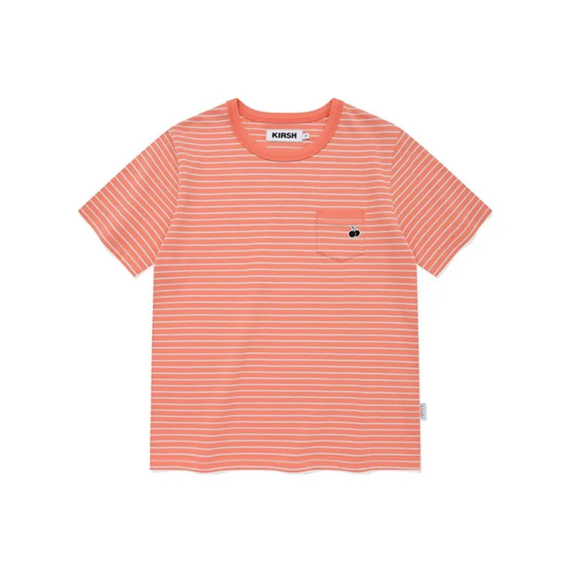 Kirsh T Shirt Women's Light Orange-0